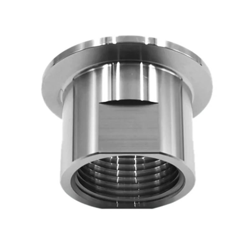 High Quality Customized Size Flange Quick Fitting Inner Wire Joint