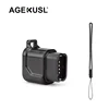 1 adaptador negro