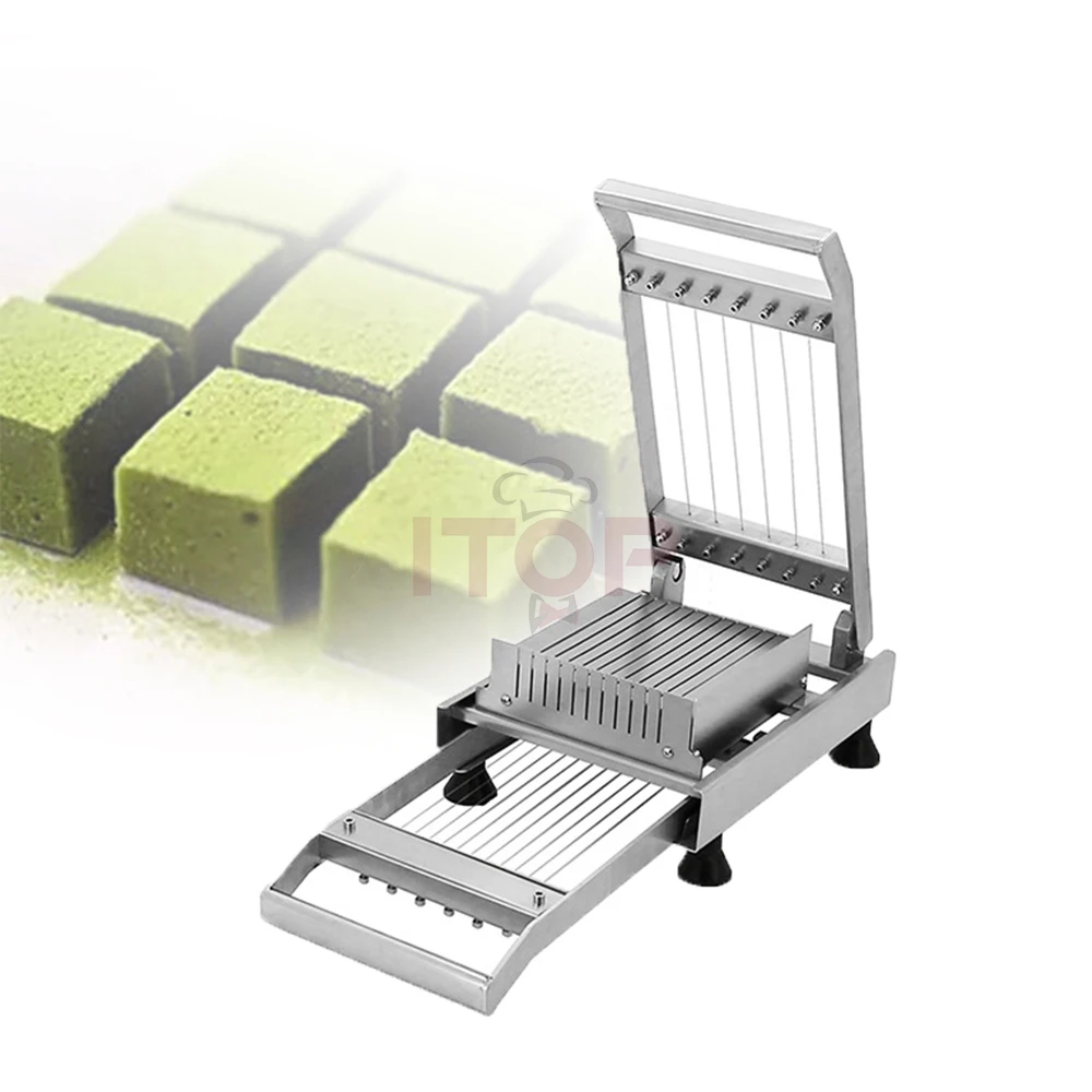 Small Candy Chocolate Guitar Cutter Machine High Quality Confectionery Guitar Cutter for Chocolate - Image 5