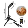Black A Moon Projector