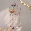 Colorful crystal