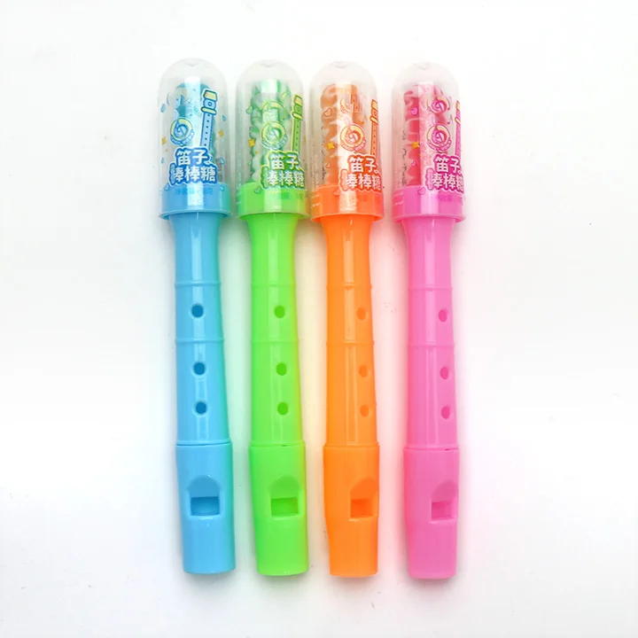 flute toy lollipop