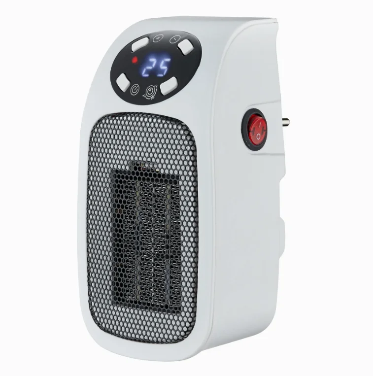 Table Fan, 600W, Portable, 220V, PTC - detail 8