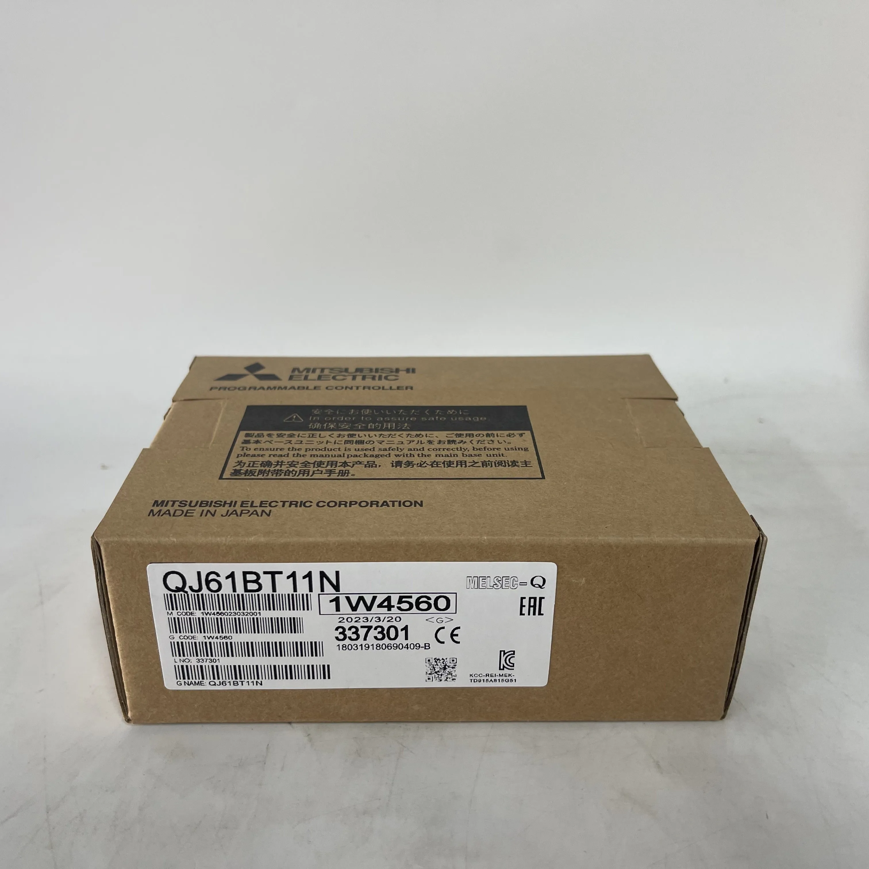 Mitsubishi CC-Link Module QJ61BT11N