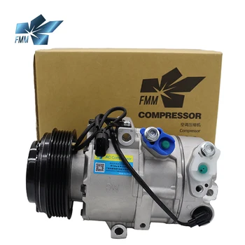 Car Parts Air Conditioner AC a c Compressor for Hyundai Accent Kia Sportage 2018 97701-D3700 97701D3700