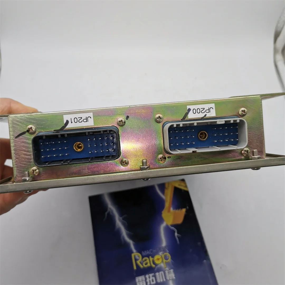 Original 37b1337 Excavator Computer Board controller 37b1337 For 