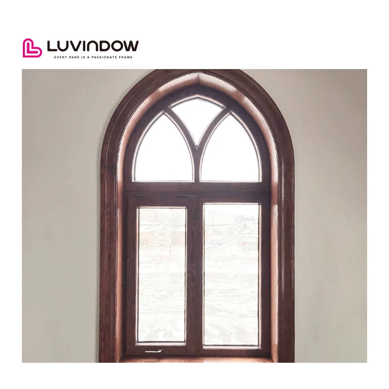 Alibaba.com: Stained Glass Wooden Aluminum Window for Churches ...