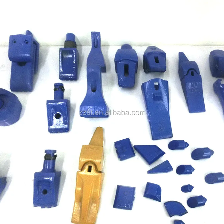 Rotary Drilling Machine Cut Teeth Pile Driving Rock Bullet Head Alloy Particle Bean Drill Bit Construction Machinery Parts