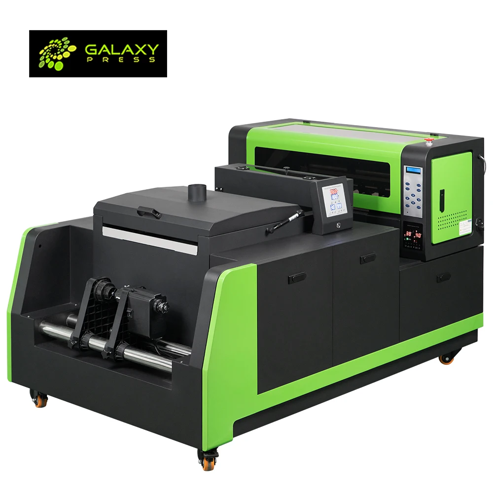 Galaxy Press Sublimation Dtf Printer A2 