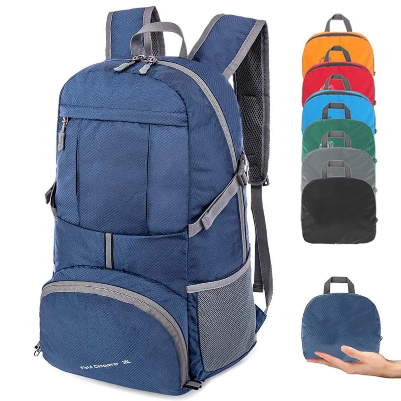 small lightweight hiking backpack