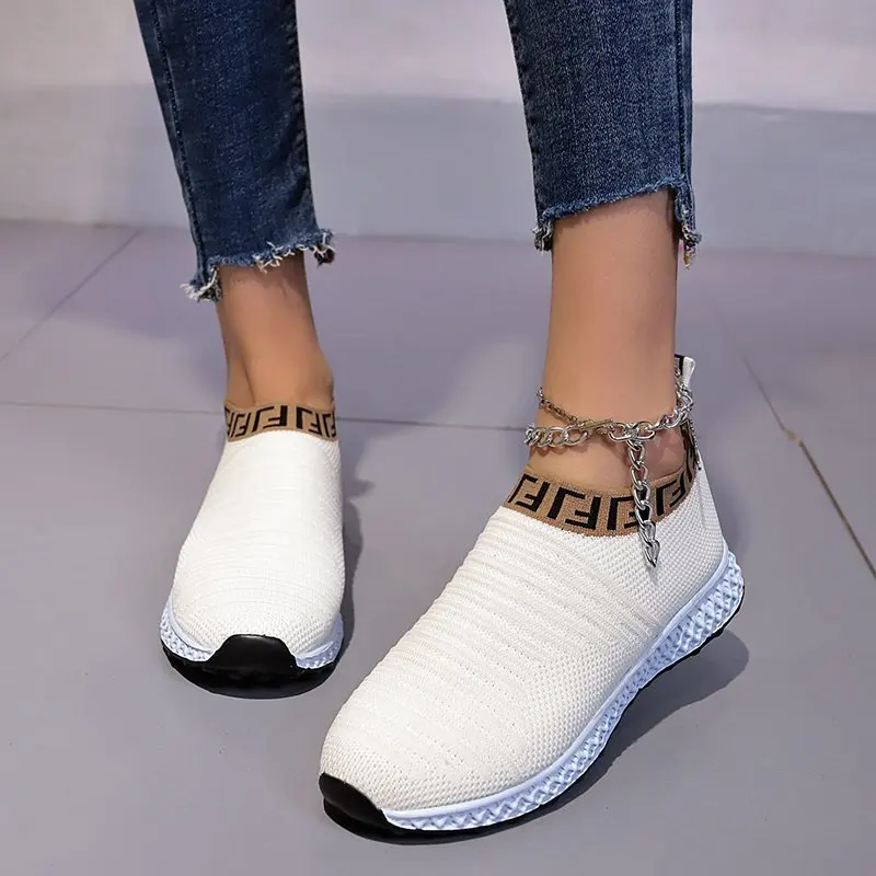 Sh10704a-zapatos Planos De Malla Para Mujer,Calzado De Talla Grande 42,2022  - Buy Zapatos Planos Zapatos,Zapatos Planos Zapatos De Mujer 2022,Calzado  De Señora Product on Alibaba.com