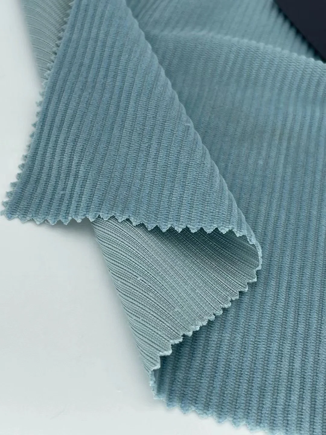 Высокое качество, в наличии, производитель дышащей одежды из 100% полиэстера, Вельветовая ткань, куртка