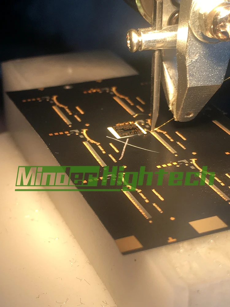 Manual Wire Bonder for for Small Quantity Production School Institution Research Department Wire Bonding Machine