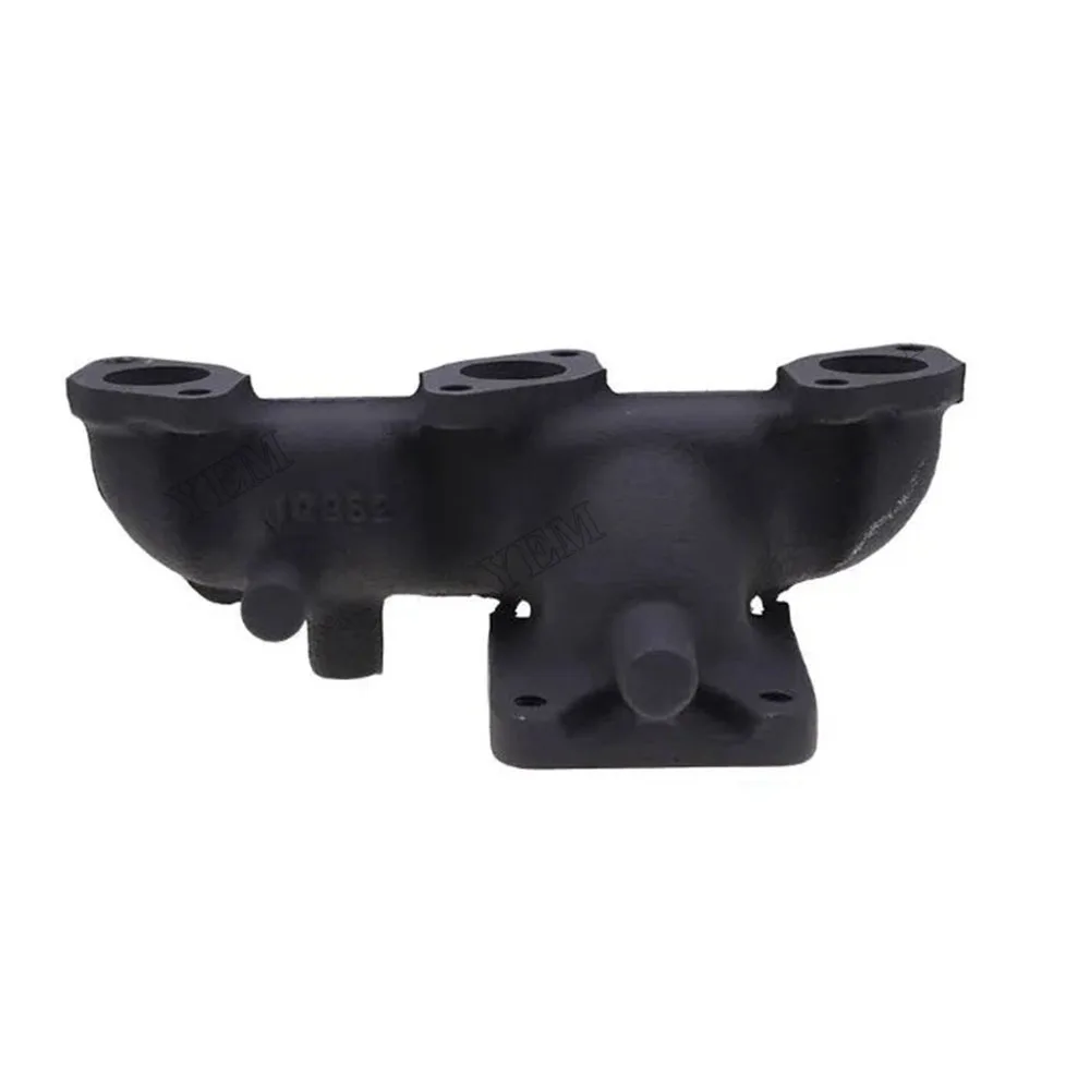 Exhaust Manifold 1G962-12310 1G962-12312 EG511-12310 for Kubota Engine D902 D722 D782 DF752 WG972 WG750 WG752 WG600