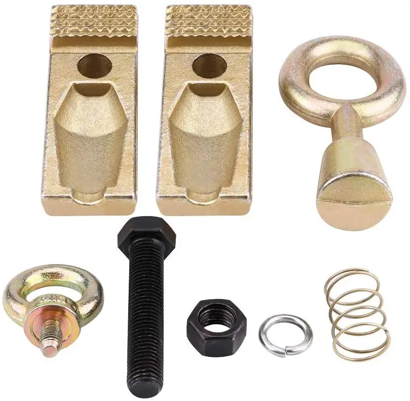 Vehicle Tools Auto Body Pulling Frame Machine Mall Clamp