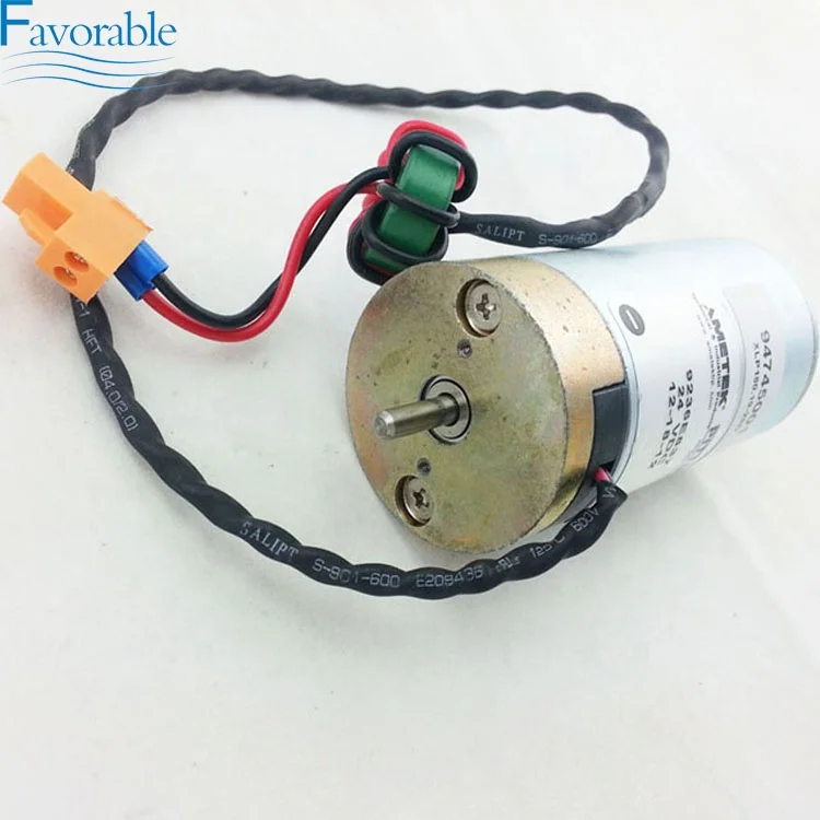 94745003 Y Motor Ametek 9236E837 for Xlp GERBER Plotter Parts