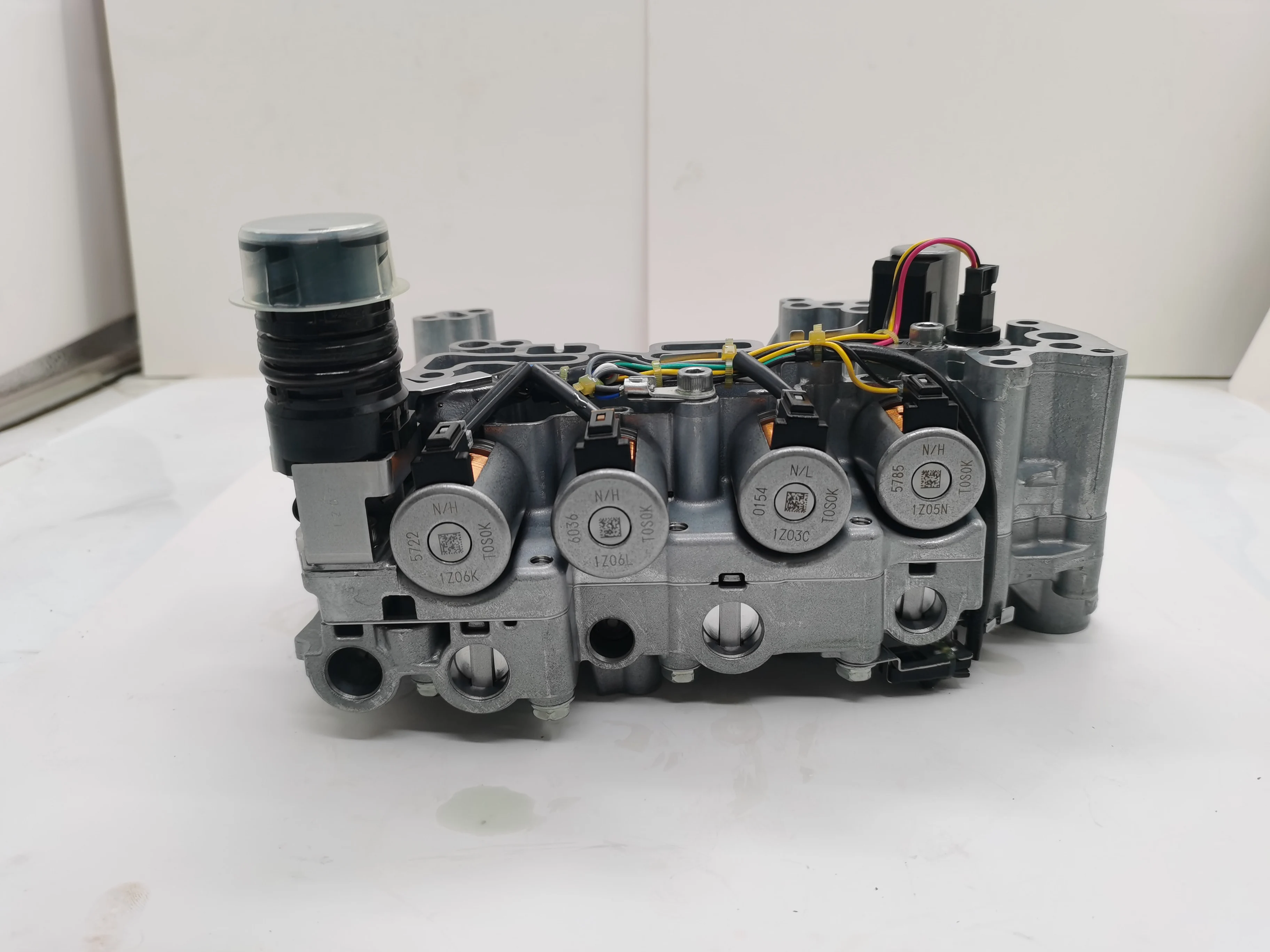 RE0F11A JF015E Valvebody  3JX3C-X643C Gearbox for Nissan Auto Transmission System 3JX3C-X643C RE0F11A JF015E