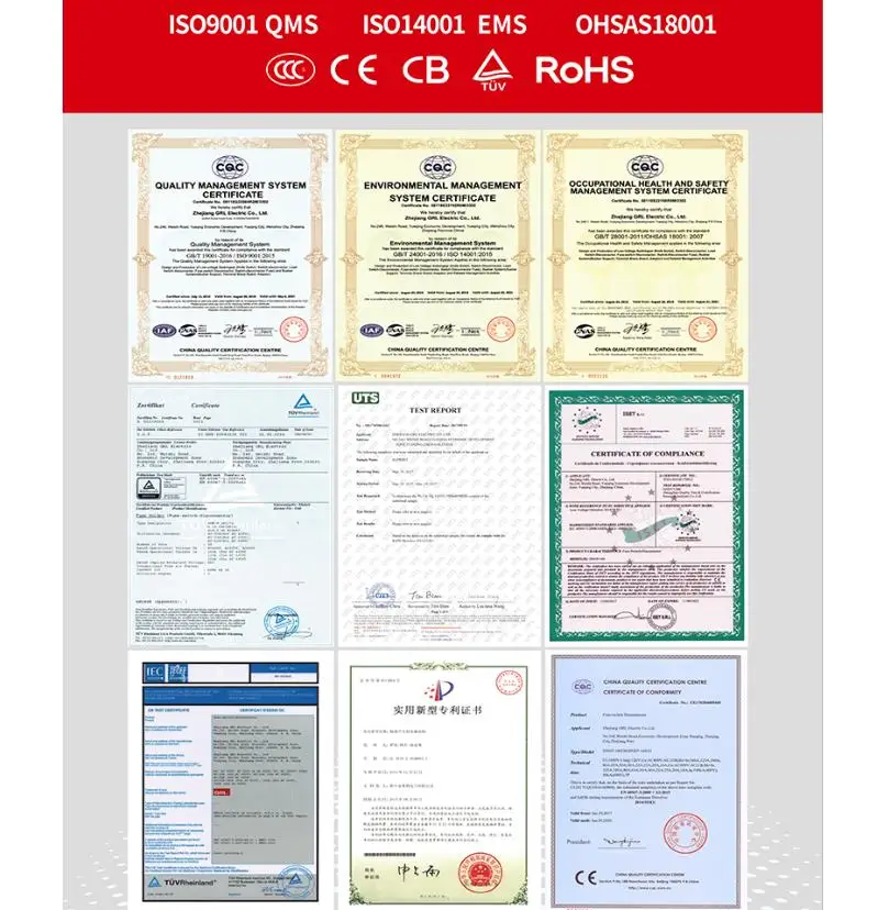 HGL-630 выключатель отключения низкого напряжения