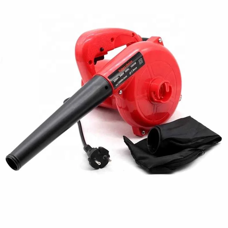 Blower Suction Fan Multifunction and Ergonomic Hand Held Car Cleaner High Strength Pneumatic Dust Blower 