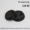 Lids #3 Black