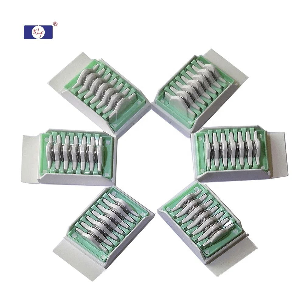 Hemostatic Clips Medical Titanium Clips Laparoscopical Surgery