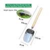Deepened Flat Head Shovel