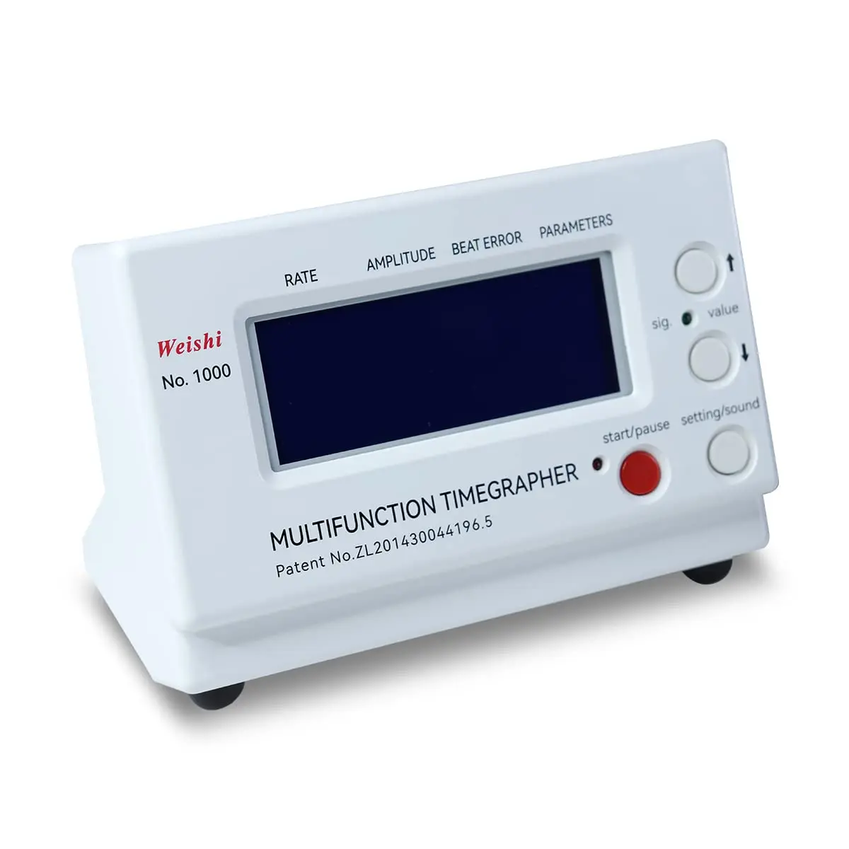 Testeur de synchronisation de montre mécanique, machine multifonction  MTG-1000