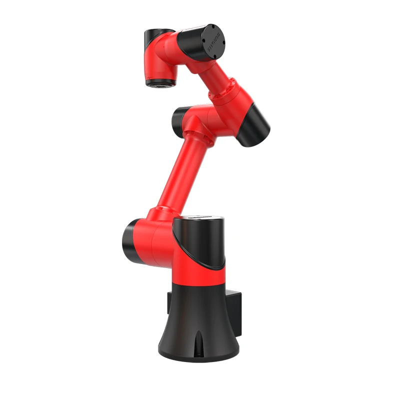 Collaborative Robot 6 Axis Robot Arm Cobot 5kg Payload 816mm Reach Industrial Robot for Picking and Handing