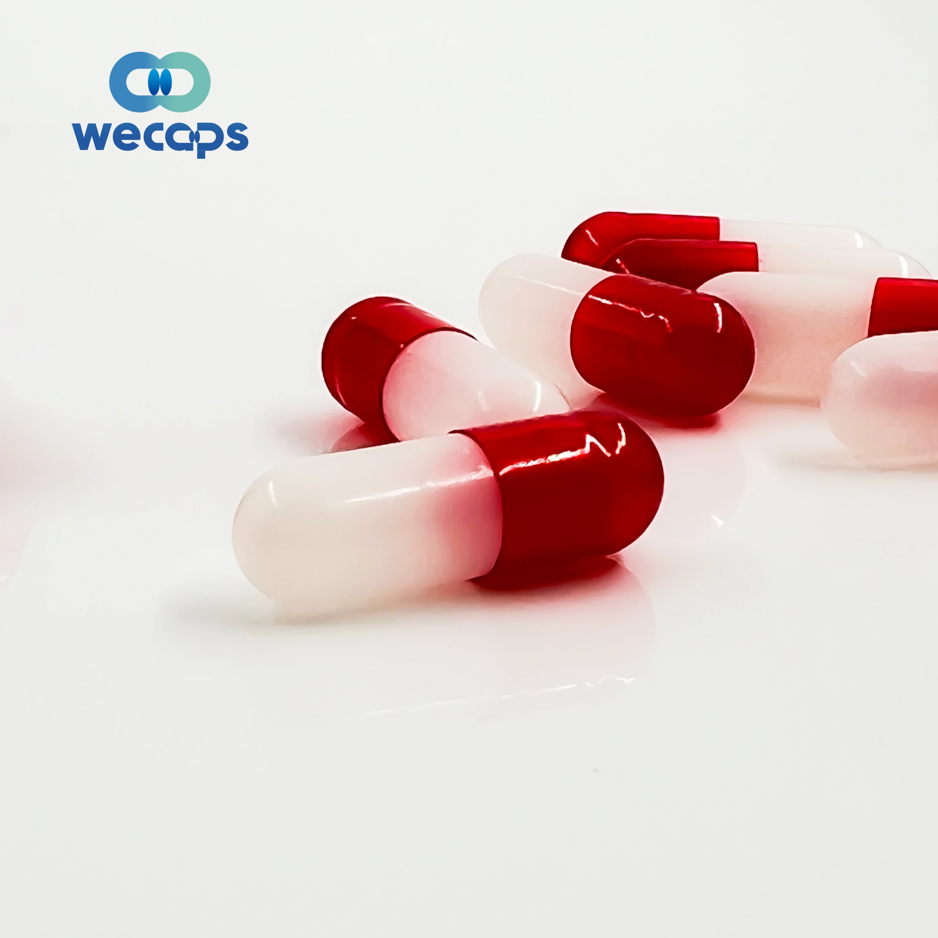 Пустые твердые желатиновые капсулы