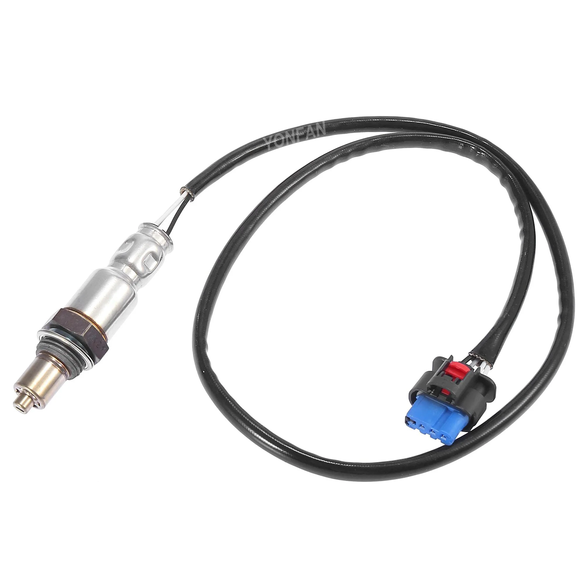 Oxygen Sensor H1BZ-9G444-B for Ford Fiesta Mk7 1.1 Ti-vct