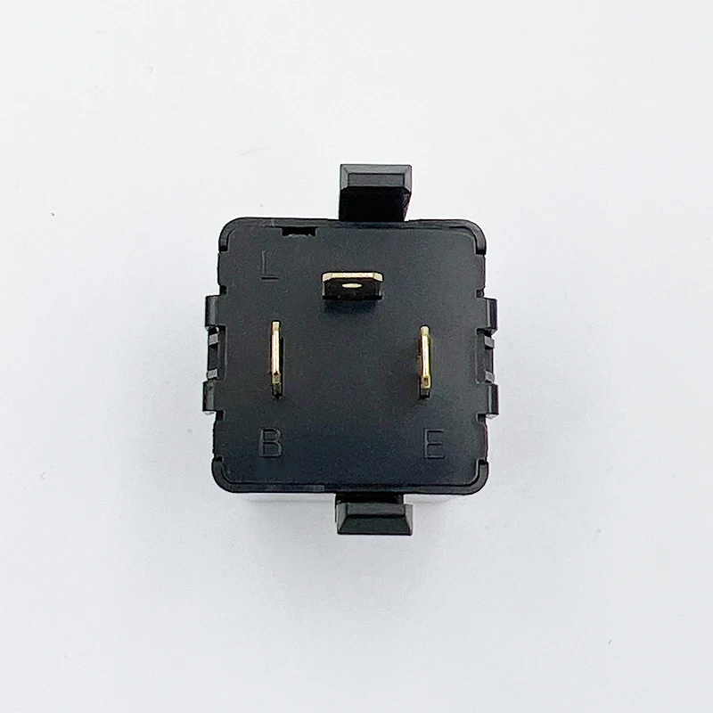 12v 3 Pin Flasher Relay For Hyundai Cars,95550-39000 85c/m With Hazard ...