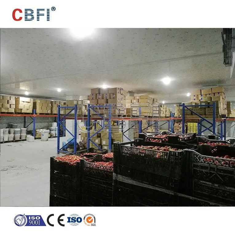 5000tons to 10000 Tons Industrial Cold Storage Unit Price Commercial Warehouse Walk in Freezer Refrigerator Blast Cold Room