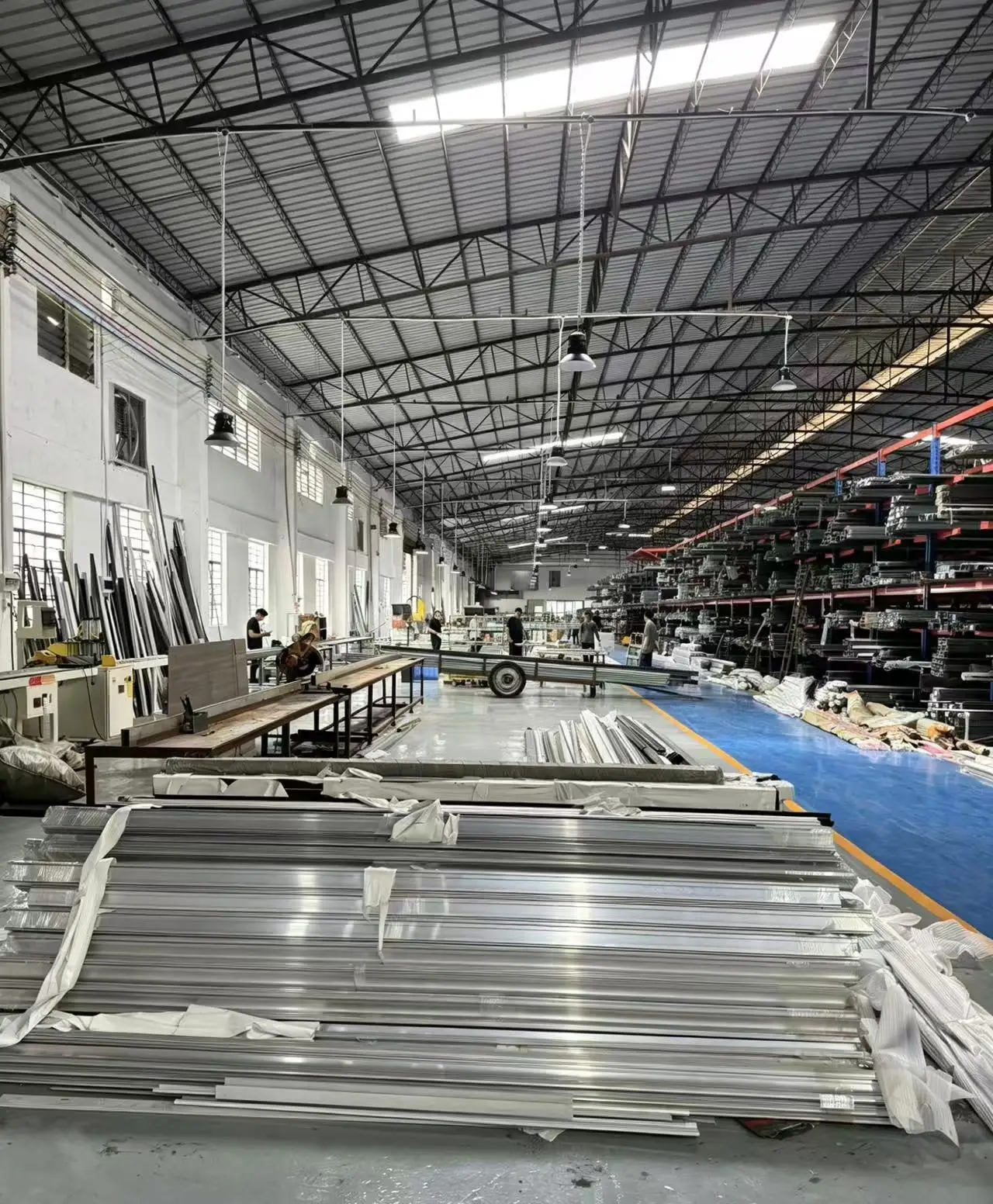 Factory profile