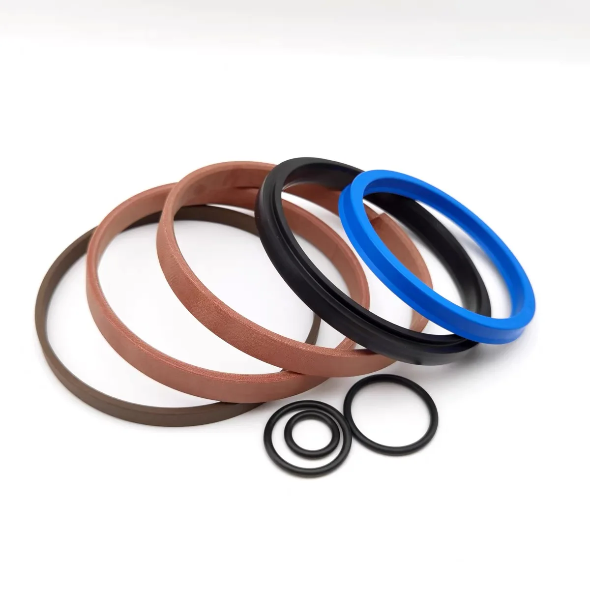 Original NOK Swing Motor Seal Kit for Hitachi EX215 Excavator