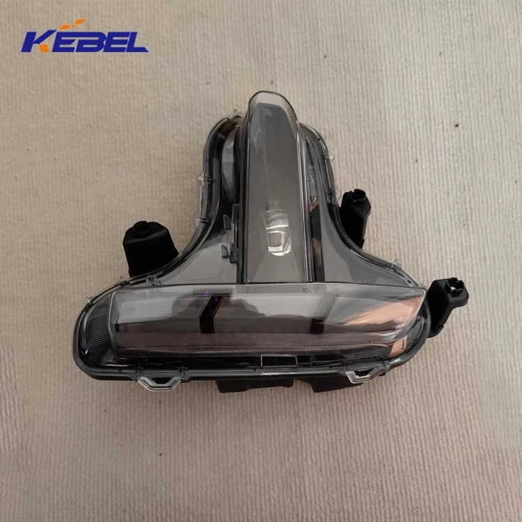 product high quality auto parts daytime running light 605000592aa oem 605000593aa car lamp for chery tiggo 7 plus-5