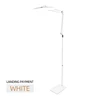 Upright-White