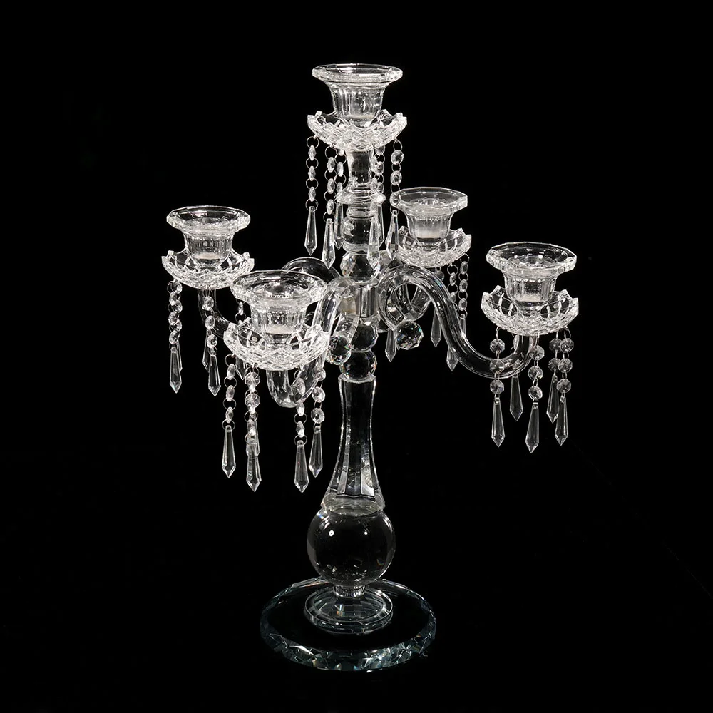 
 MH-ZT329 хрустальный подсвечник свадебный стол с украшением в виде кристаллов центральные с прозрачное стекло ураган чашек подсвечник из хрустального стекла  