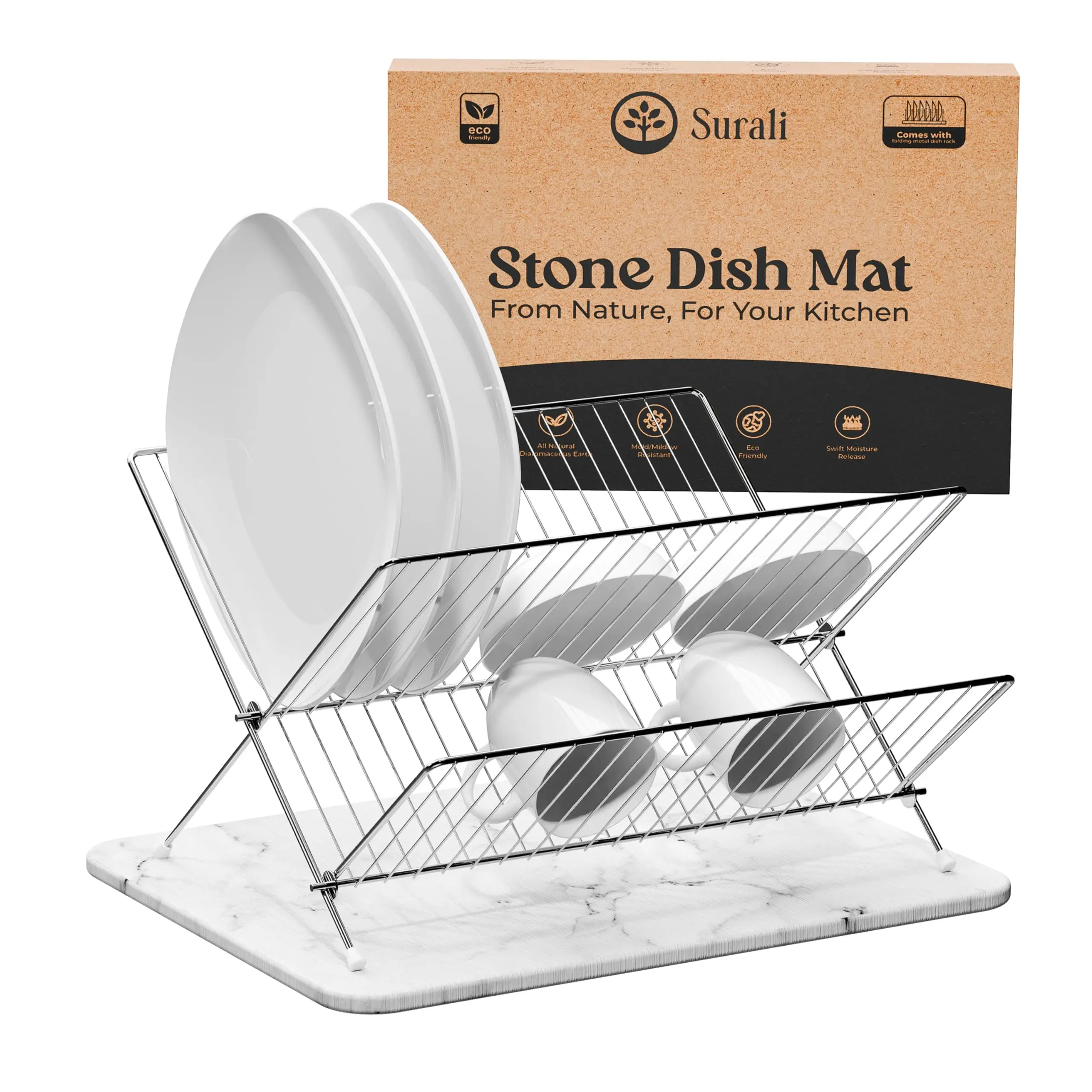 Amazon Silicone Grey Dish Drying Mat Sink Amazon Dish Mat Drain