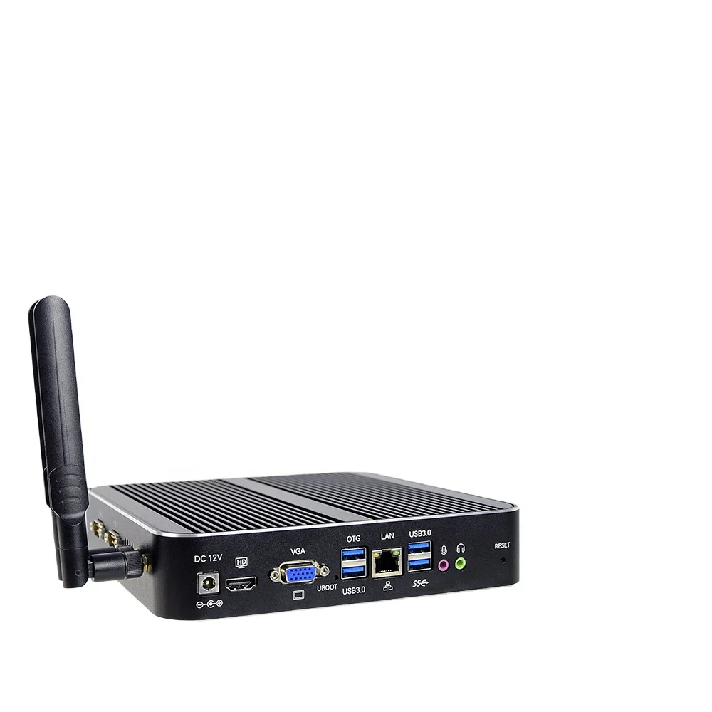 Liontron Rockchip RK3588 Octa Core Mini PC for Industrial Use