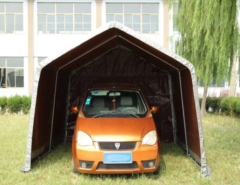 Backyard Storage Shed, Motorcycle Shelter, Bicycle  Shelter , Sunshade Canopy
