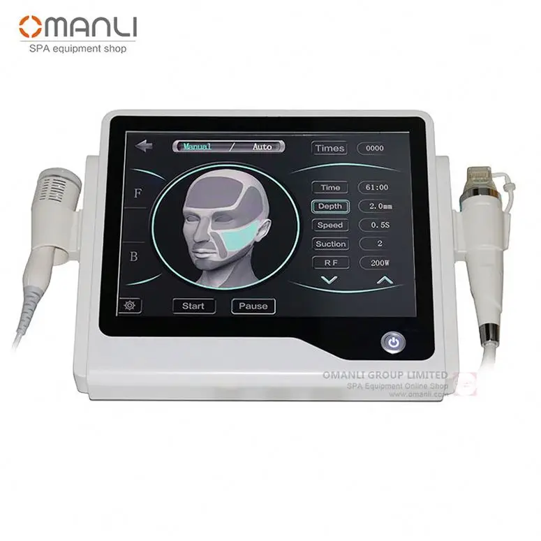 フラクショナルRFスキンリフティング