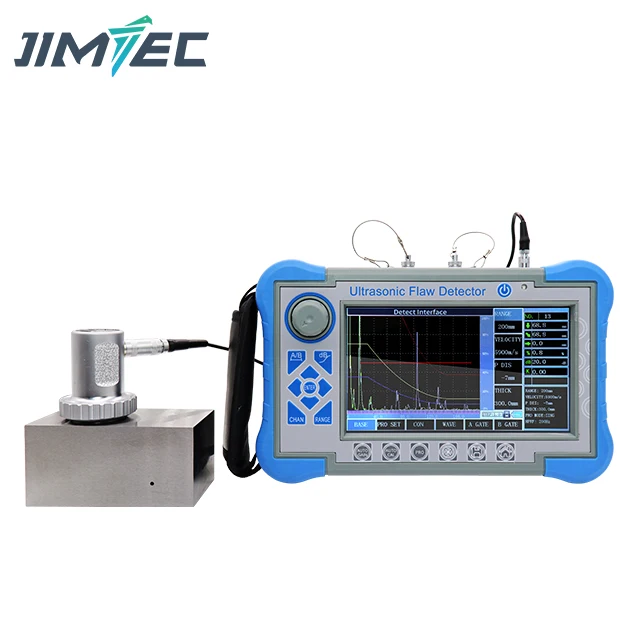JITAI9102 Ultrasonic Flaw Detector for NDT INSTRUMENT for WELDING TESTING