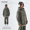 Iron gray