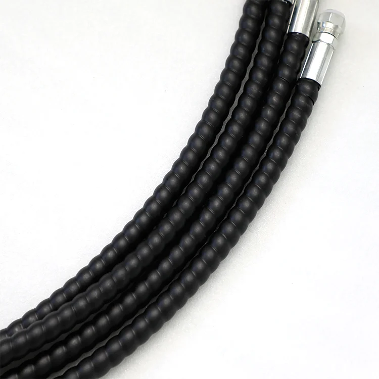 Tightly Combined Soft To Use Hydraulic Hose Sae 100 R5 Hydraulic Hose