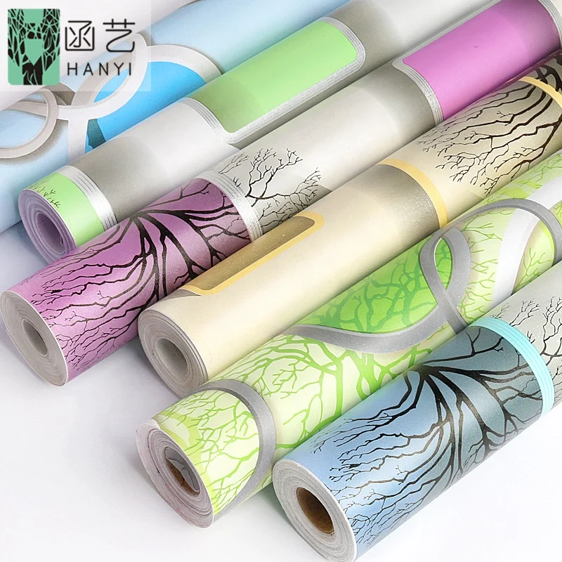 Buy Wholesale Custom Self Adhesive Contact Paper Rolls Pvc Vinyl Decorative  Film from Hunan Hanyi Home Decor Co., Ltd., China