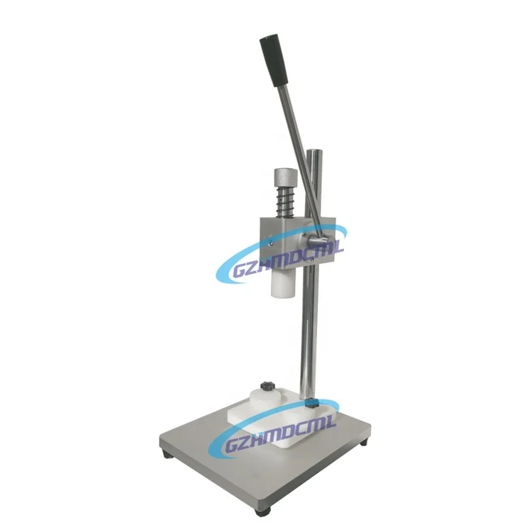 FEA13, FEA15, FEA18, FEA20 ручной алюминий духи шаг воротник нажав машина