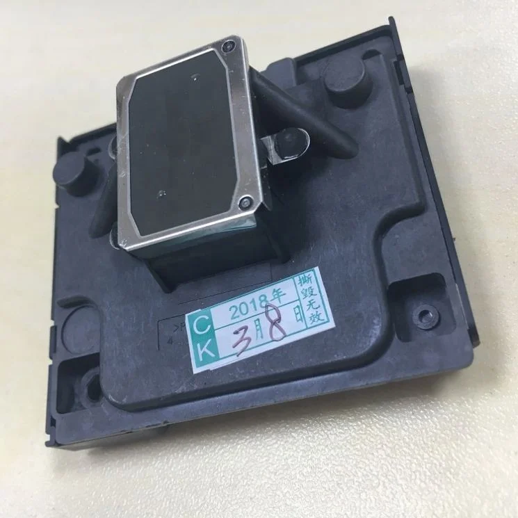 F181010 Printer Printhead for Epson TX121 SX125 TX100 TX110 TX125 TX22 TX120 TX130 Inkjet Print Head