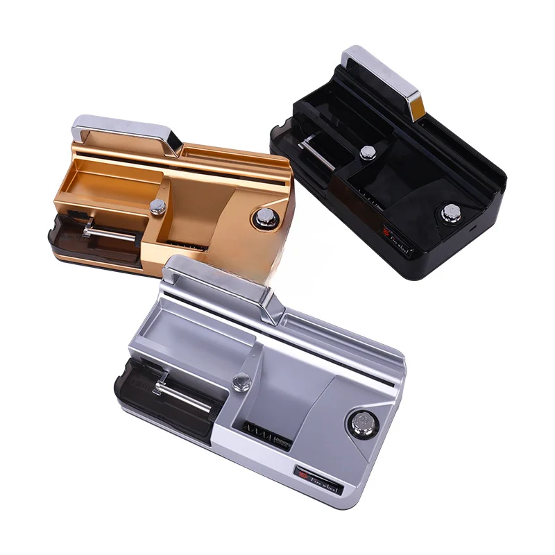 cigarette injector machine suppliers Wholesale Smoke Shop Supplies Cigarette Stainless Steel Cigarette Injector Electric Rolling Machine cigarette injector machine suppliers Wholesale Smoke Shop Supplies Cigarette Stainless Steel Cigarette Injector Electric Rolling Machine
