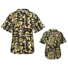 Stranger Things Adult Yellow Shirt