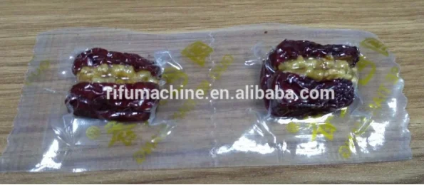 Автоматическое вакуумное упаковочное оборудование для термоформовки сэндвичей